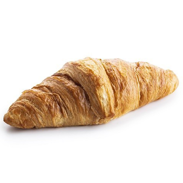 1016001 " Banquet d'Or Roomboter Croissant (B158)  36x65 gr "