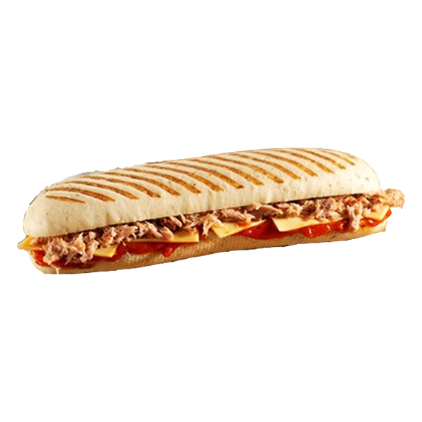 1022304 " Niko's Panini Tonijn  16x177 gr "