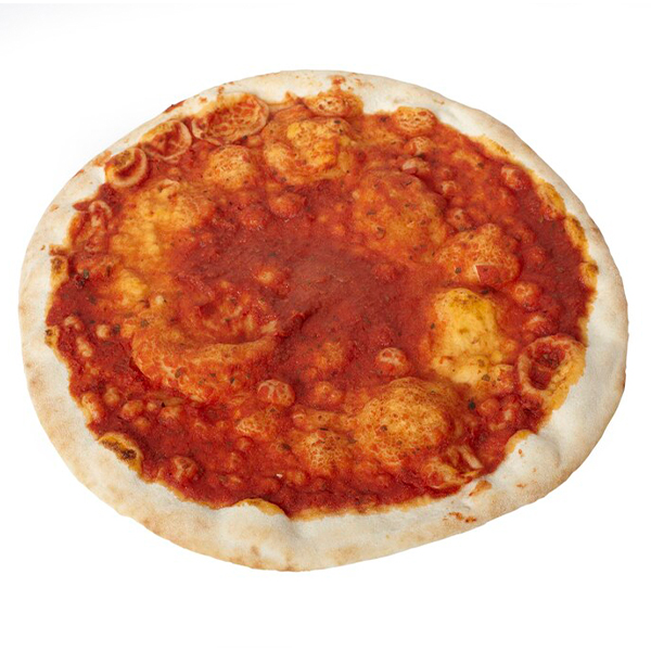 1042141  Piazzola Pizzabodem met Saus ø29 cm  40 st