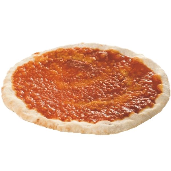 1042180  Diversi Foods Pizza met Tomatensaus ø29 cm  25x285 gr