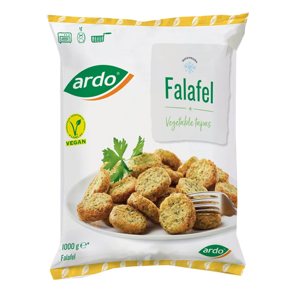 2410306  Ardo Falafel  1 kg