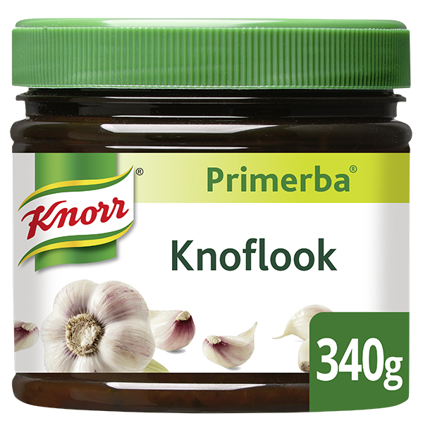 4618067  Knorr  Primerba  Knoflook  2x340 gr