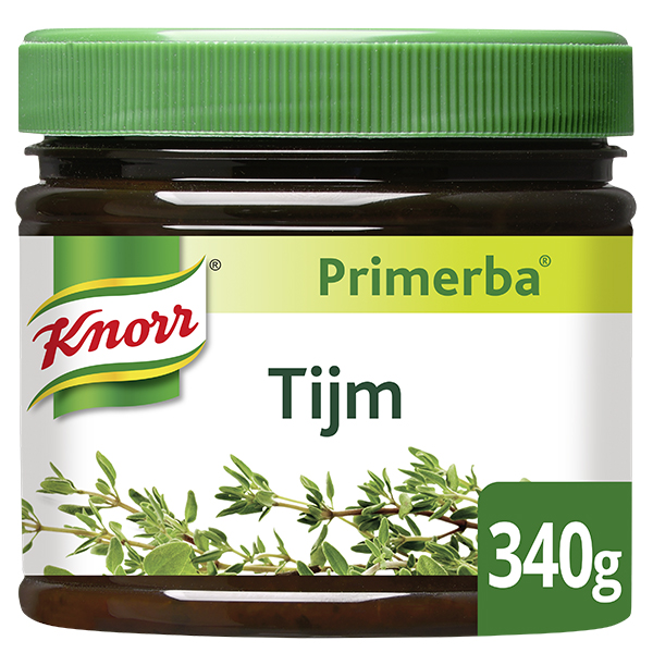 4618071  Knorr  Primerba  Tijm  2x340 gr