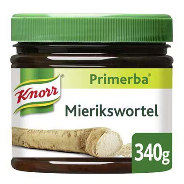 4618079  Knorr  Primerba  Mierikswortel  2x340 gr