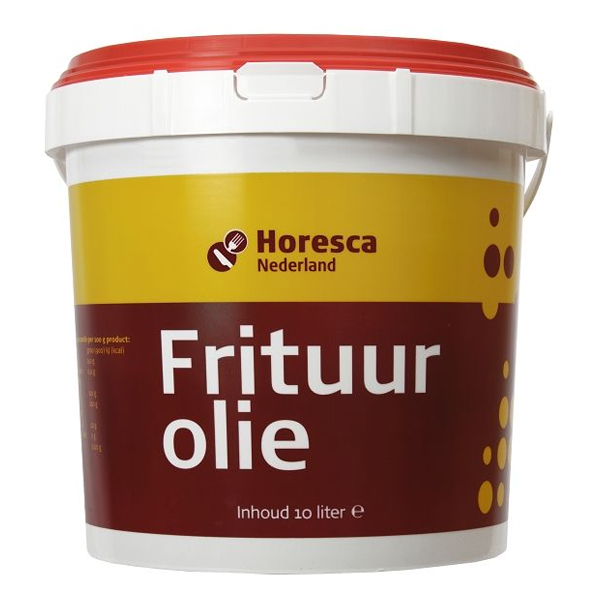 5212176  Horesca Frituurolie  10 lt