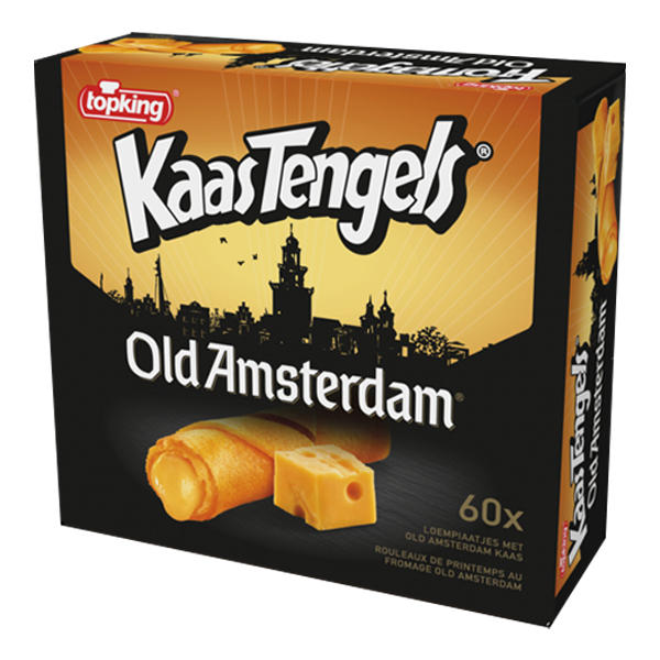 5480455  Topking KaasTengels Old Amsterdam  60x15 gr