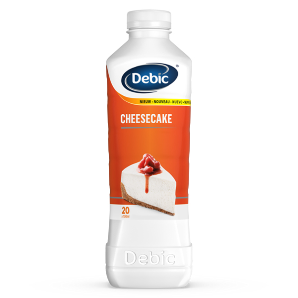 5843101  Debic Cheesecake  1 lt