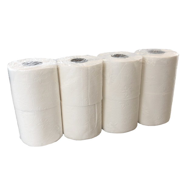 8244000  Euro Products Toiletpapier Cellulose 2-laags  48 rol